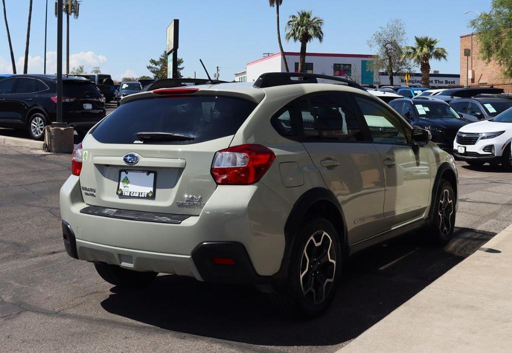 used 2015 Subaru XV Crosstrek car, priced at $15,995