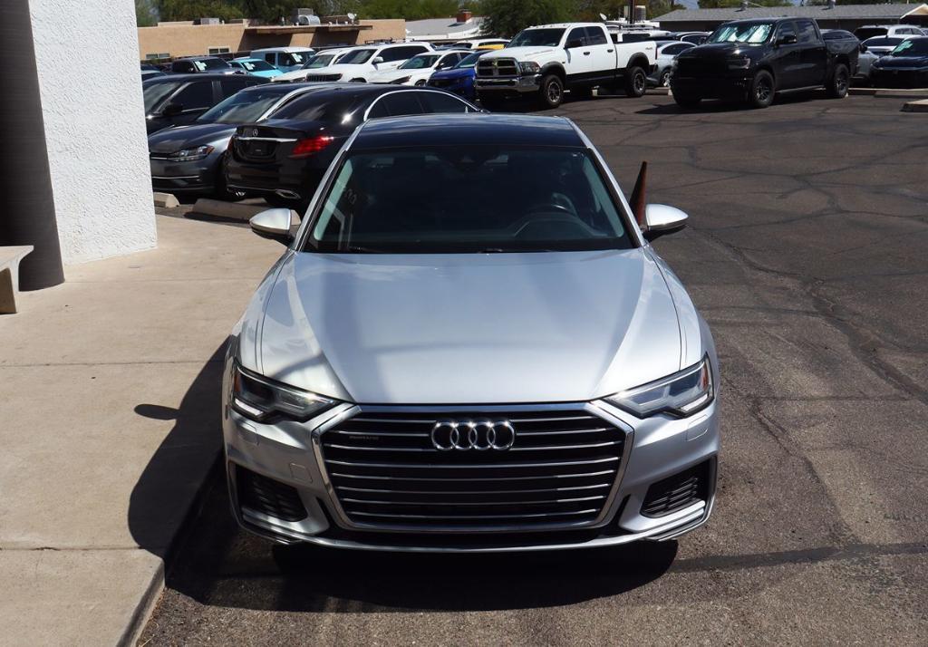 used 2019 Audi A6 car, priced at $24,231