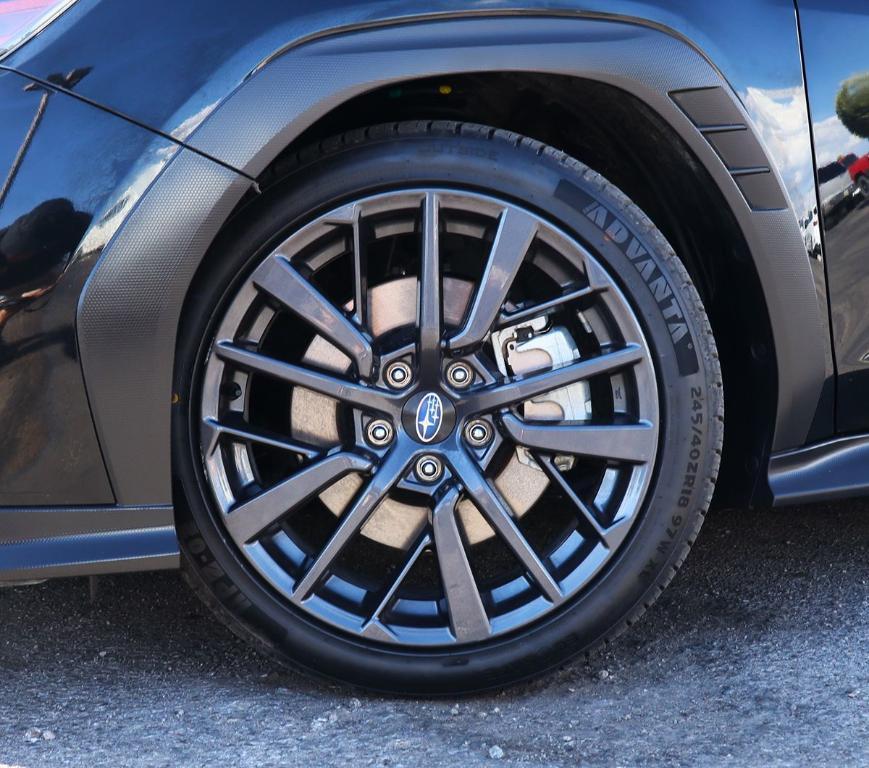 used 2024 Subaru WRX car, priced at $31,995