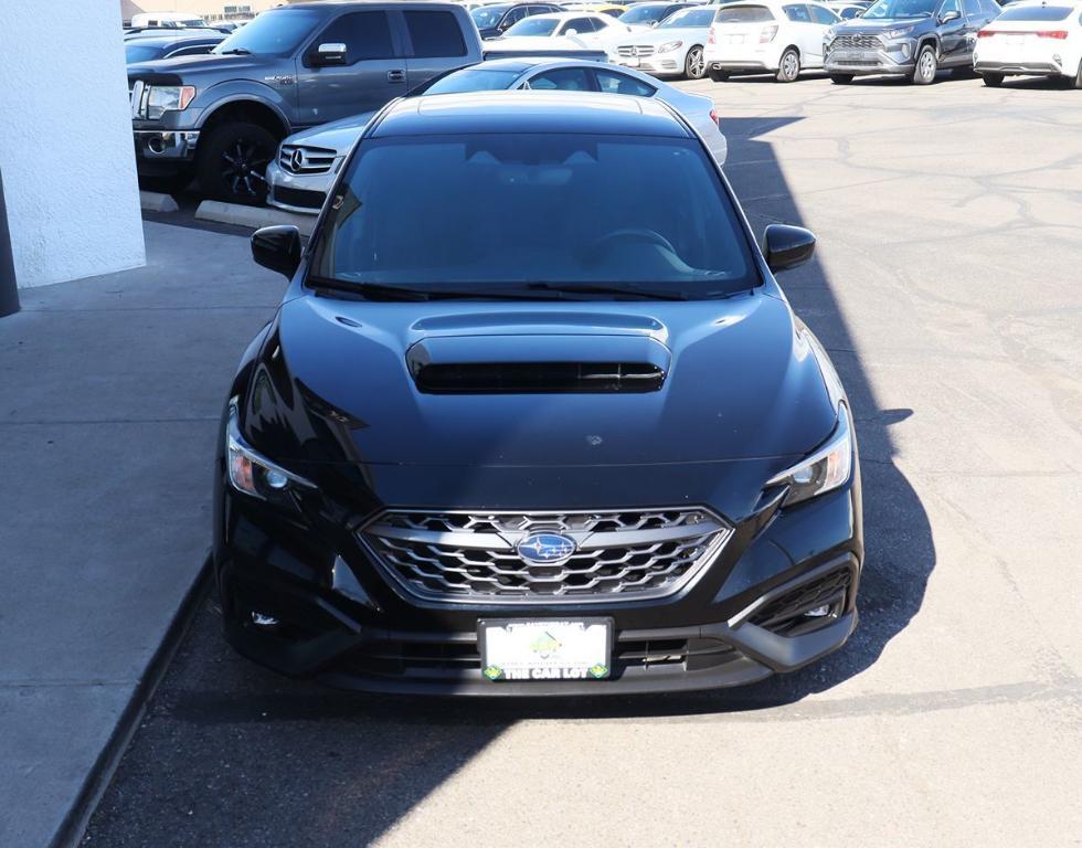 used 2024 Subaru WRX car, priced at $31,995