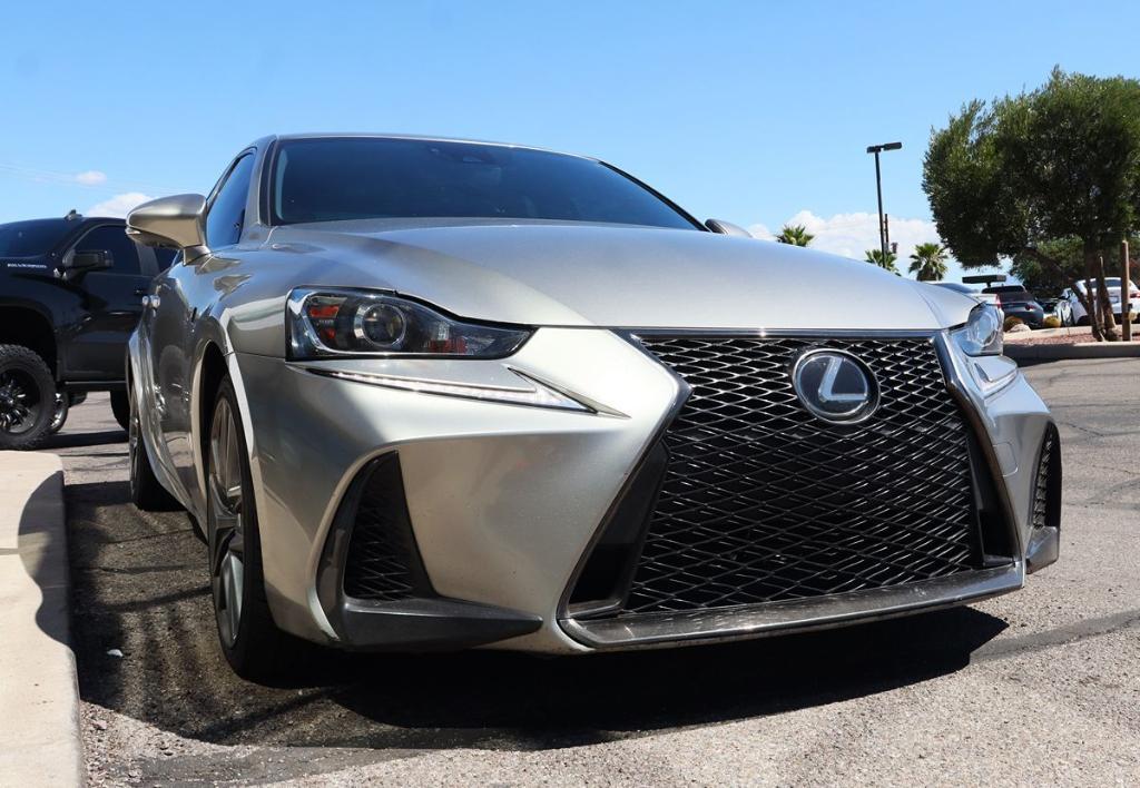 used 2018 Lexus IS 300 car, priced at $21,995