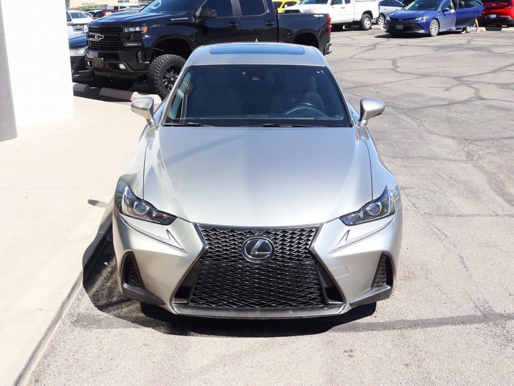 used 2018 Lexus IS 300 car, priced at $21,995