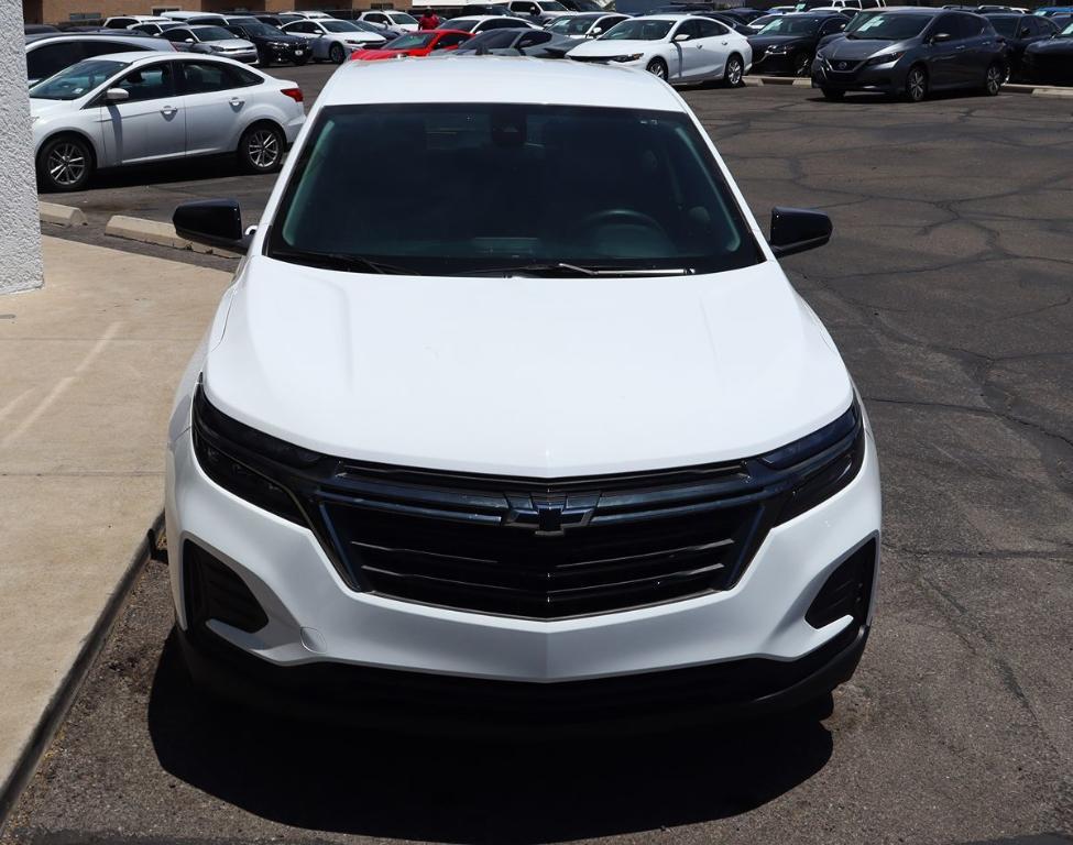 used 2023 Chevrolet Equinox car, priced at $17,995
