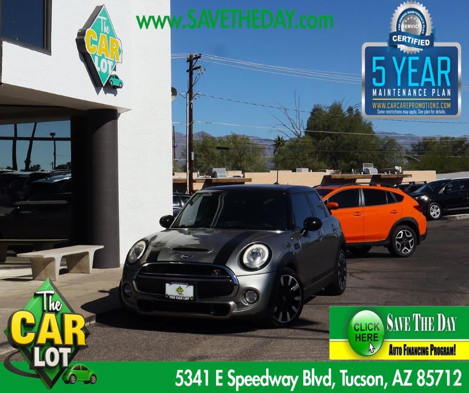 used 2017 MINI Hardtop car, priced at $10,995