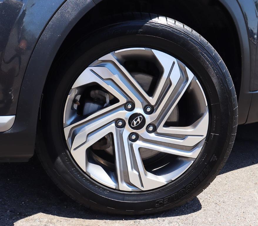 used 2023 Hyundai Santa Fe car, priced at $19,995