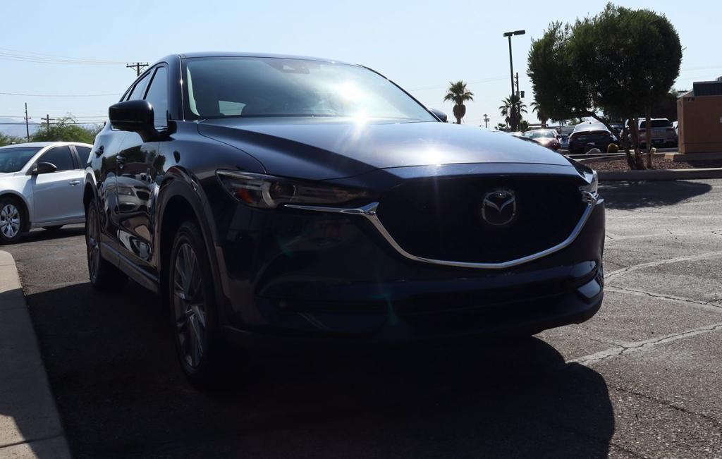 used 2021 Mazda CX-5 car, priced at $22,995