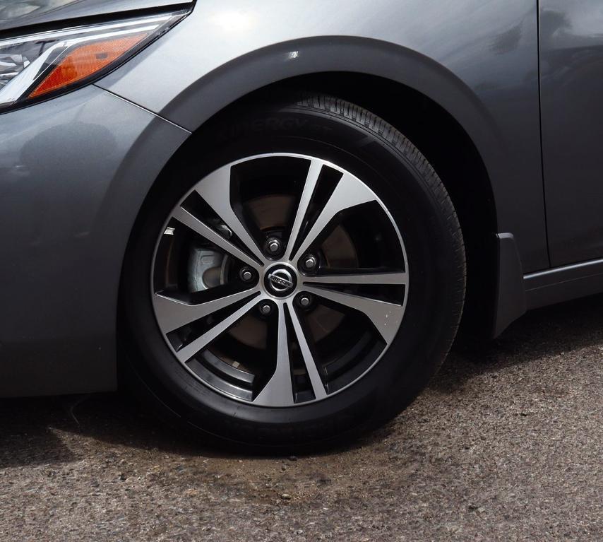 used 2023 Nissan Sentra car, priced at $17,995