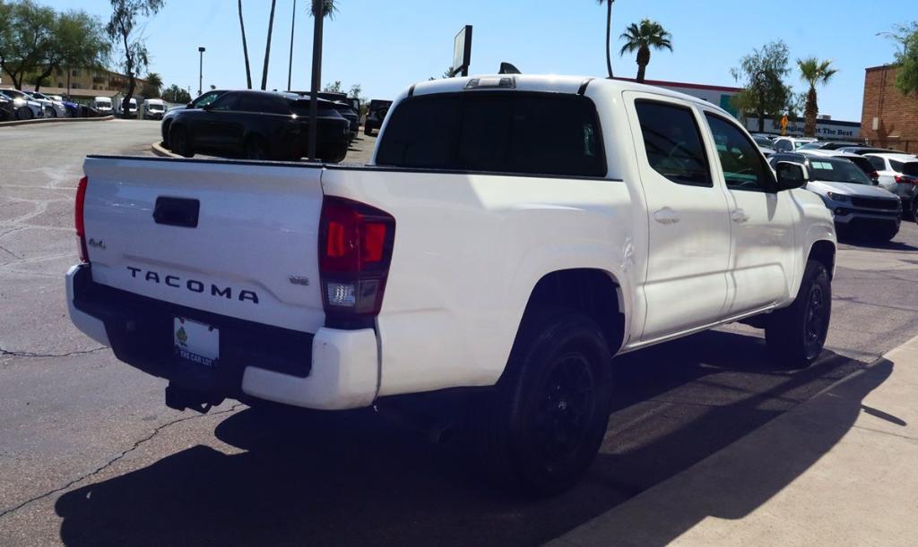 used 2020 Toyota Tacoma car, priced at $32,995