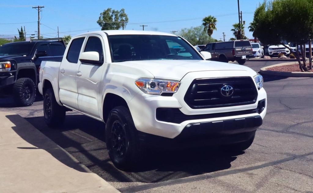 used 2020 Toyota Tacoma car, priced at $32,995