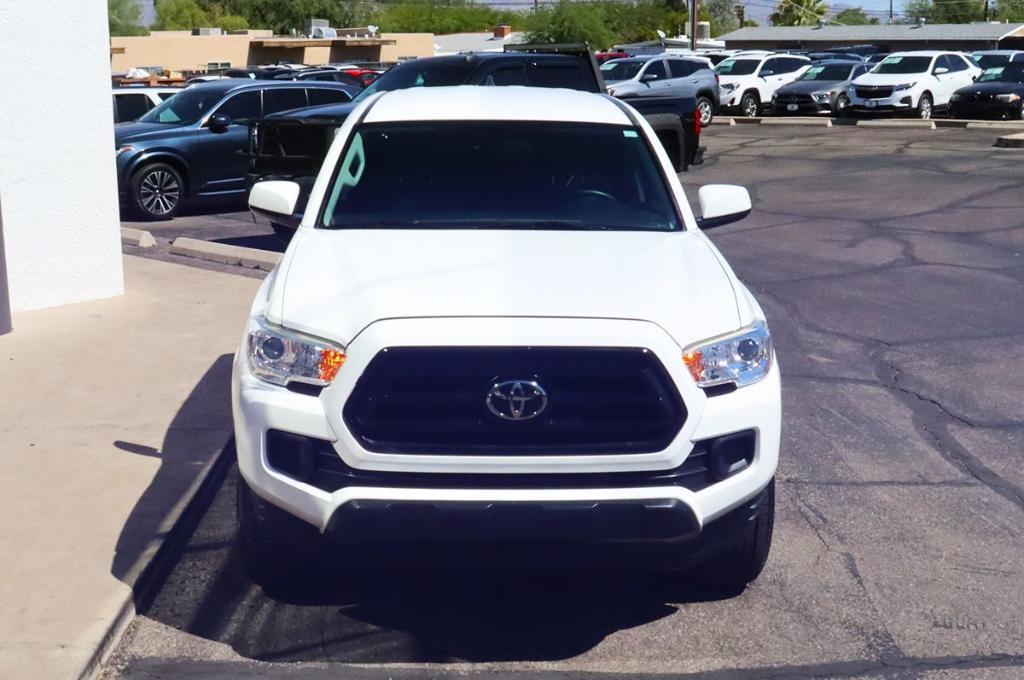 used 2020 Toyota Tacoma car, priced at $32,995