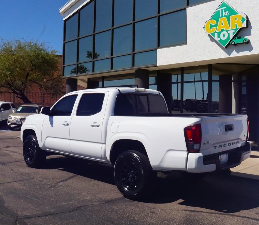 used 2020 Toyota Tacoma car, priced at $32,995