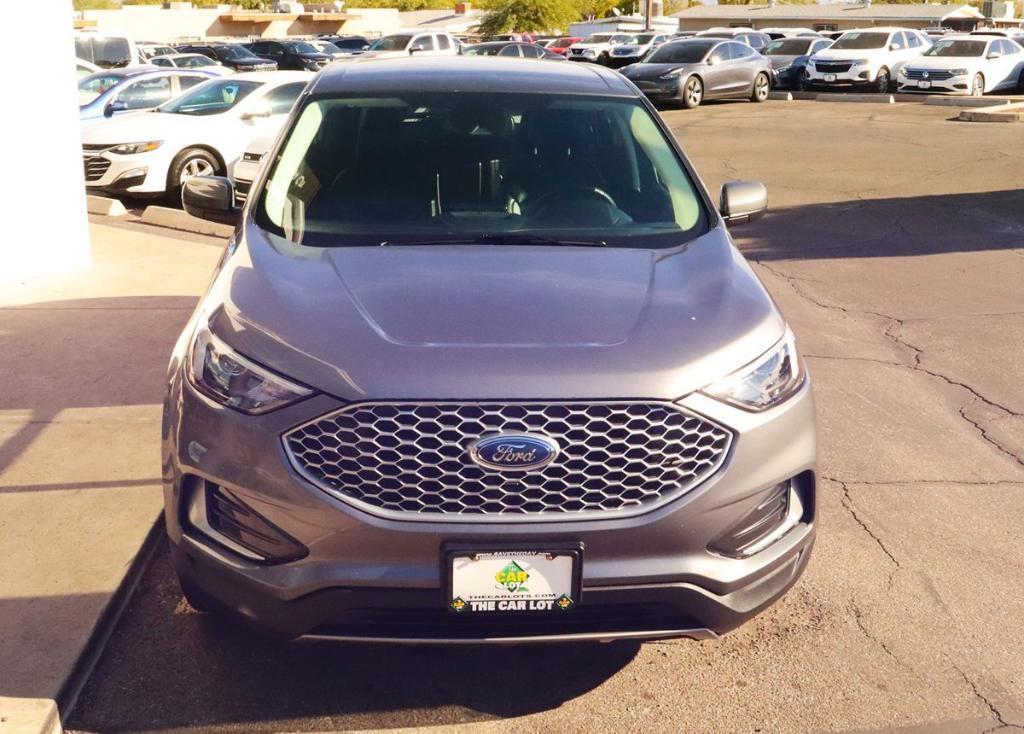 used 2023 Ford Edge car, priced at $23,995