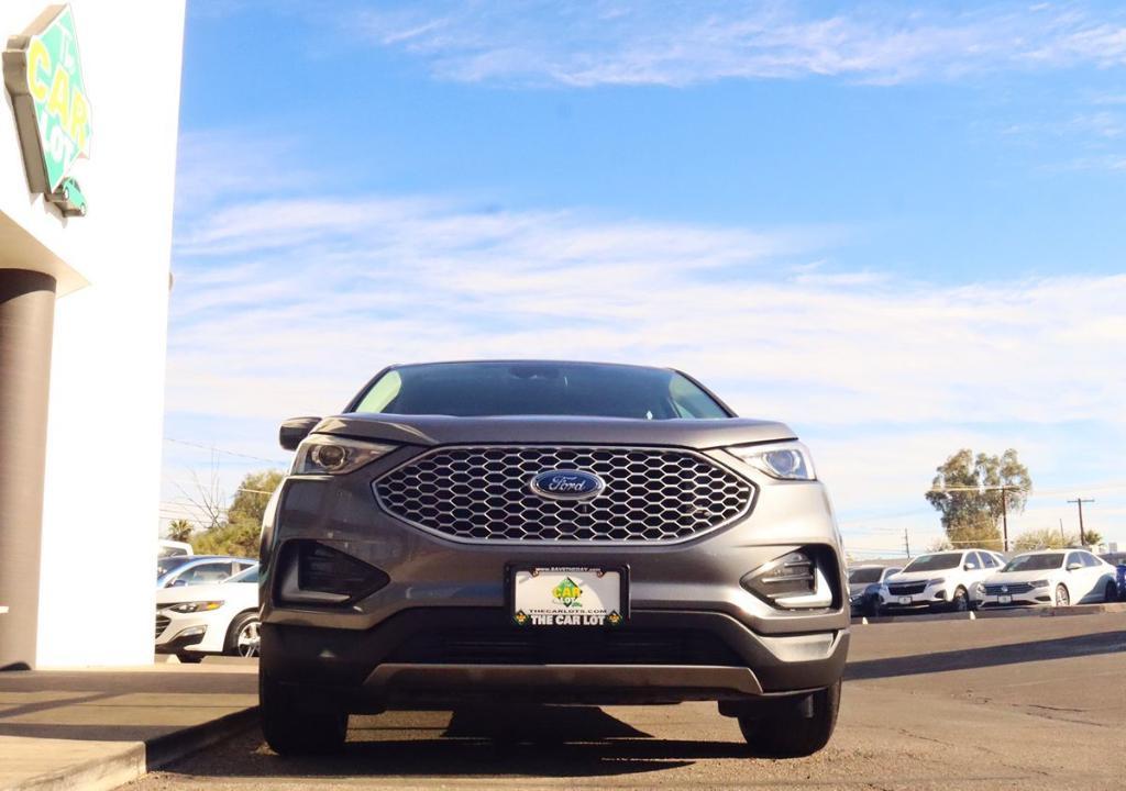 used 2023 Ford Edge car, priced at $23,995