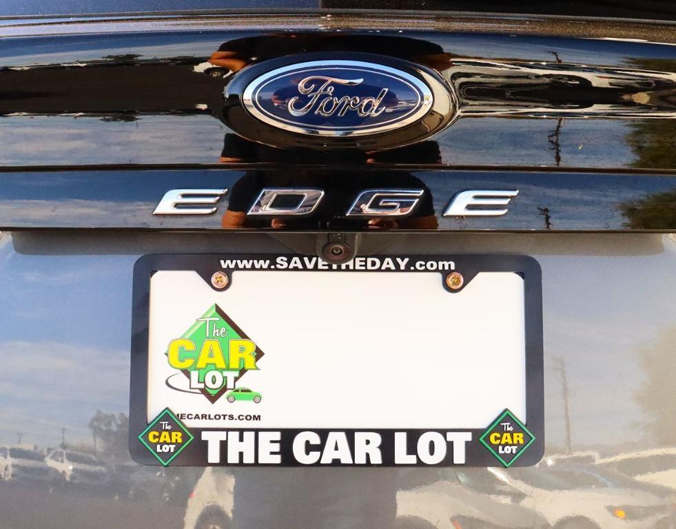 used 2023 Ford Edge car, priced at $23,995