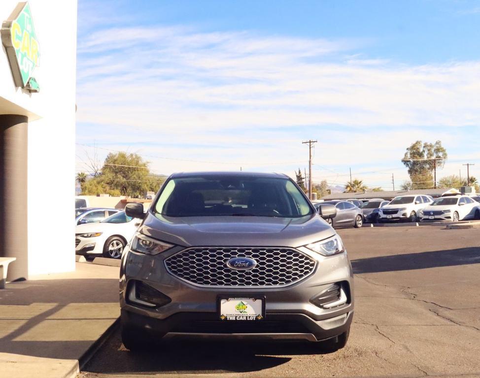 used 2023 Ford Edge car, priced at $23,995