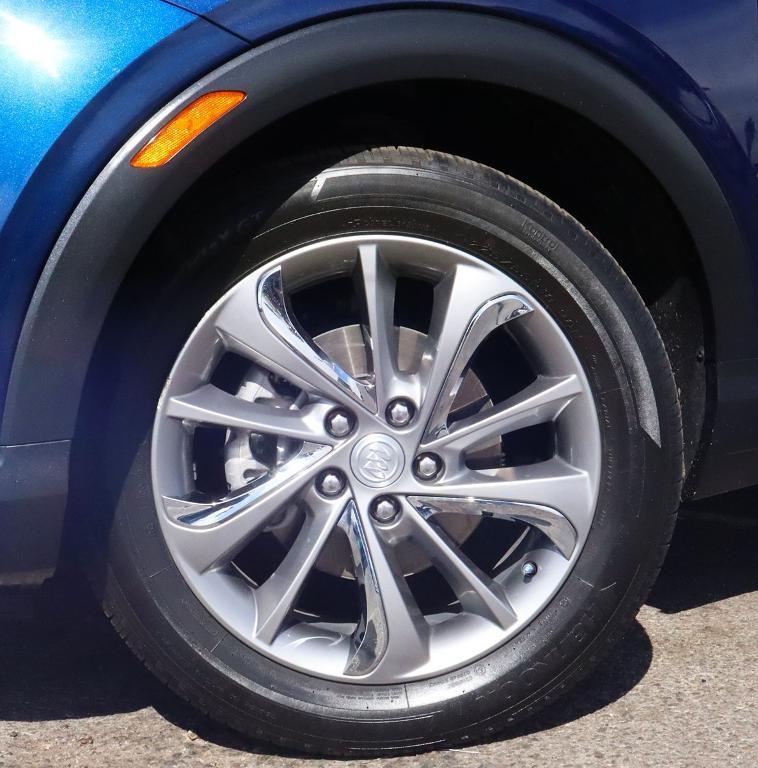 used 2023 Buick Encore GX car, priced at $20,995