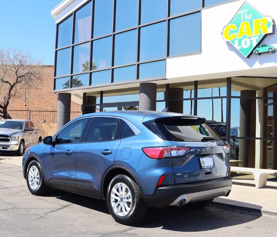 used 2020 Ford Escape car, priced at $16,995