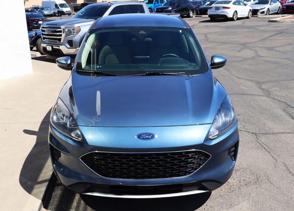 used 2020 Ford Escape car, priced at $16,995