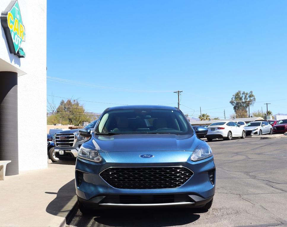 used 2020 Ford Escape car, priced at $16,995