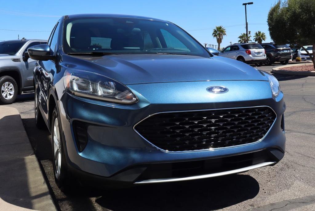 used 2020 Ford Escape car, priced at $16,995
