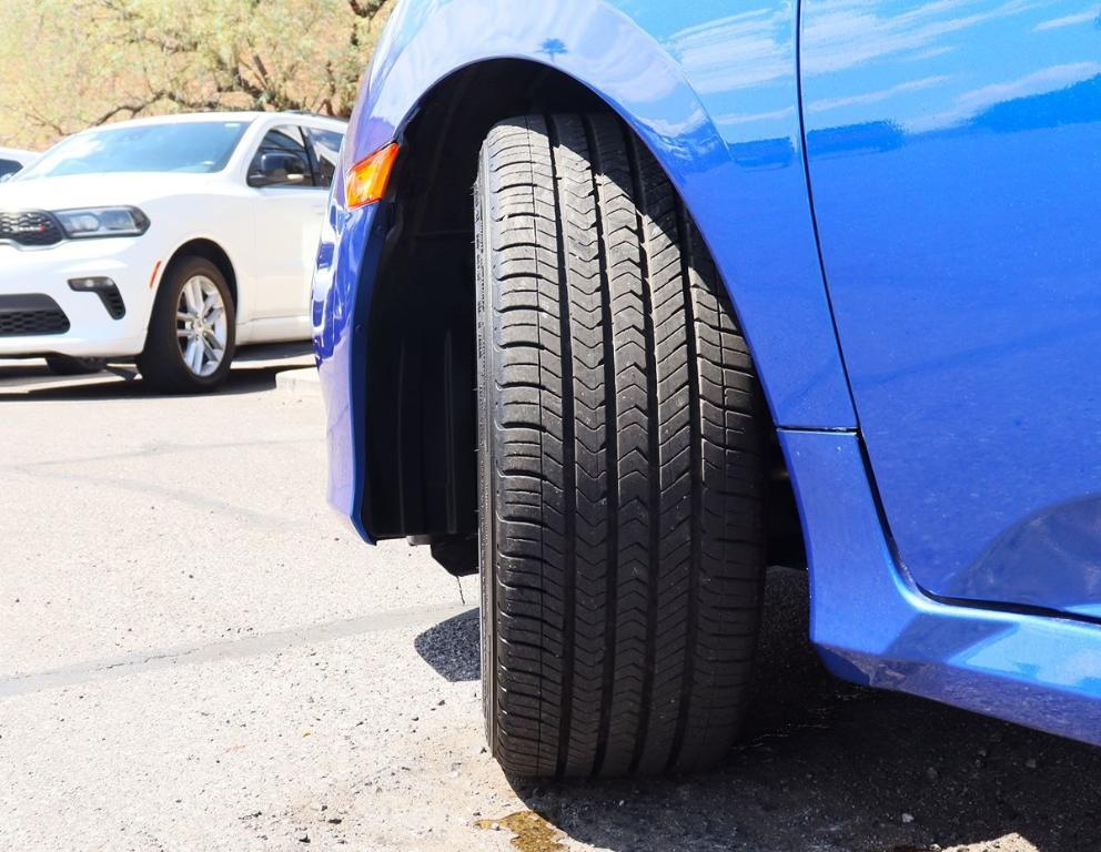 used 2019 Honda Civic car, priced at $22,156