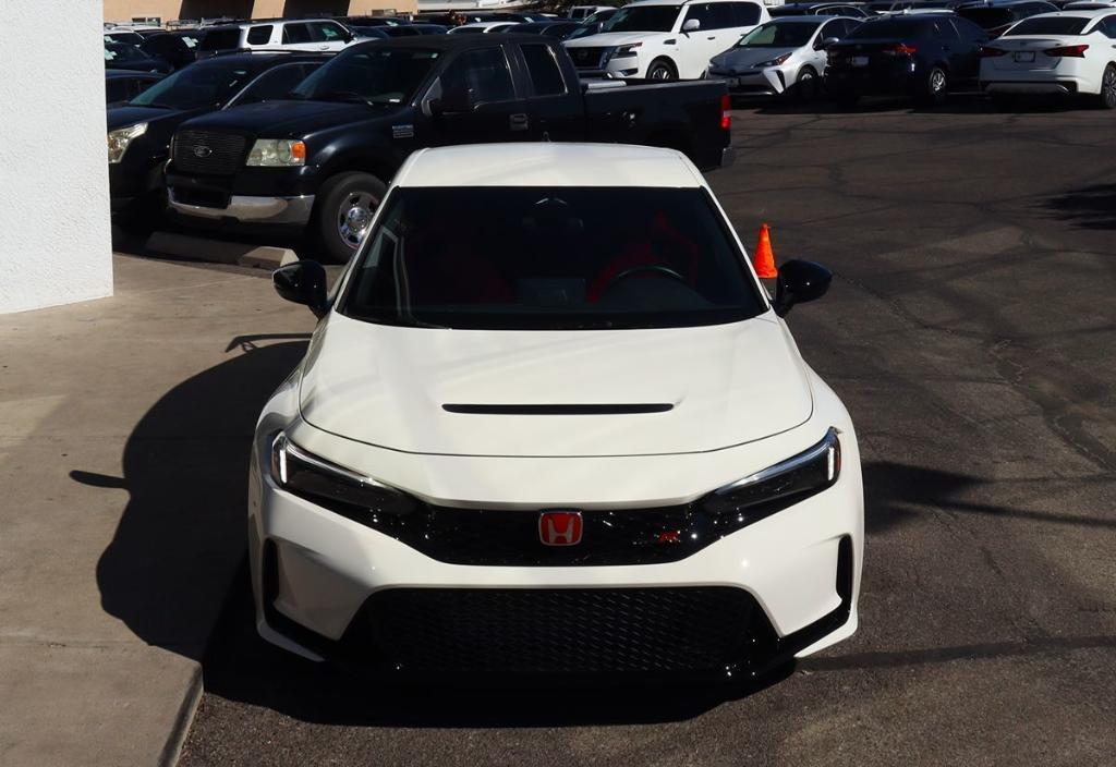 used 2025 Honda Civic Type R car, priced at $46,995