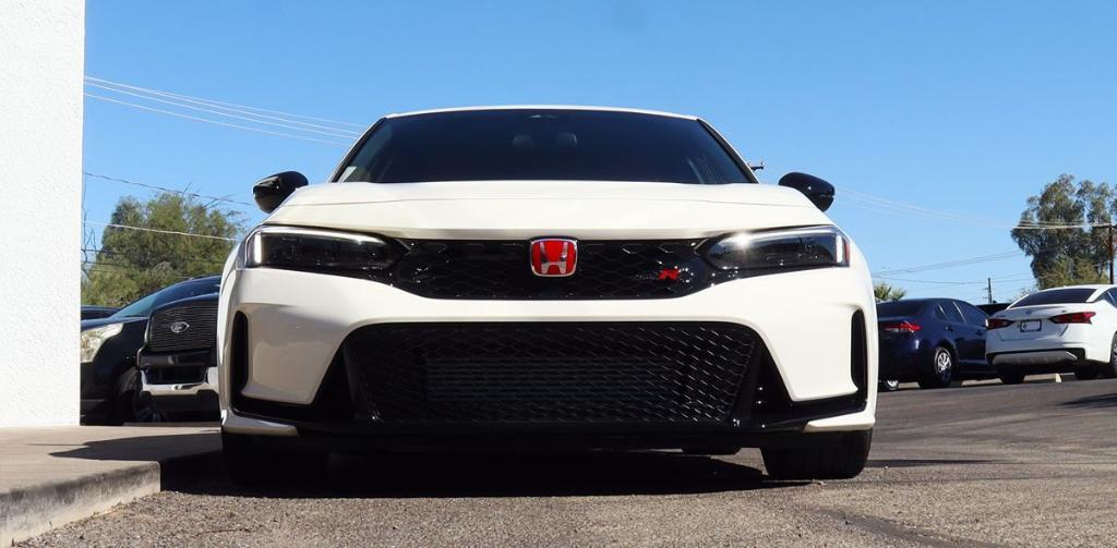 used 2025 Honda Civic Type R car, priced at $46,995