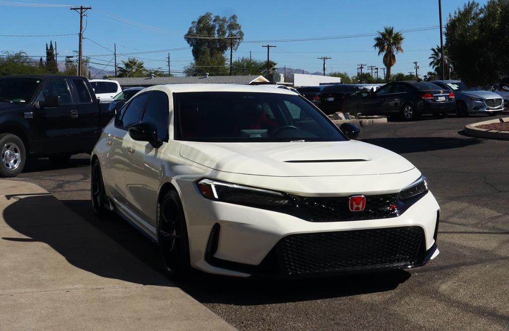 used 2025 Honda Civic Type R car, priced at $46,995