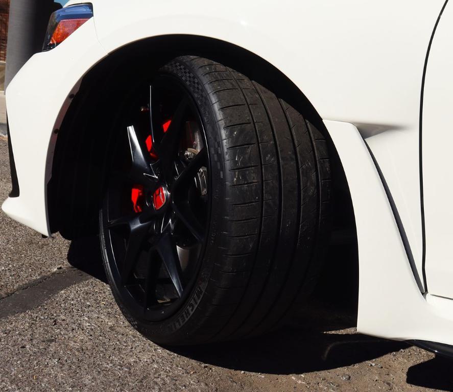 used 2025 Honda Civic Type R car, priced at $46,995