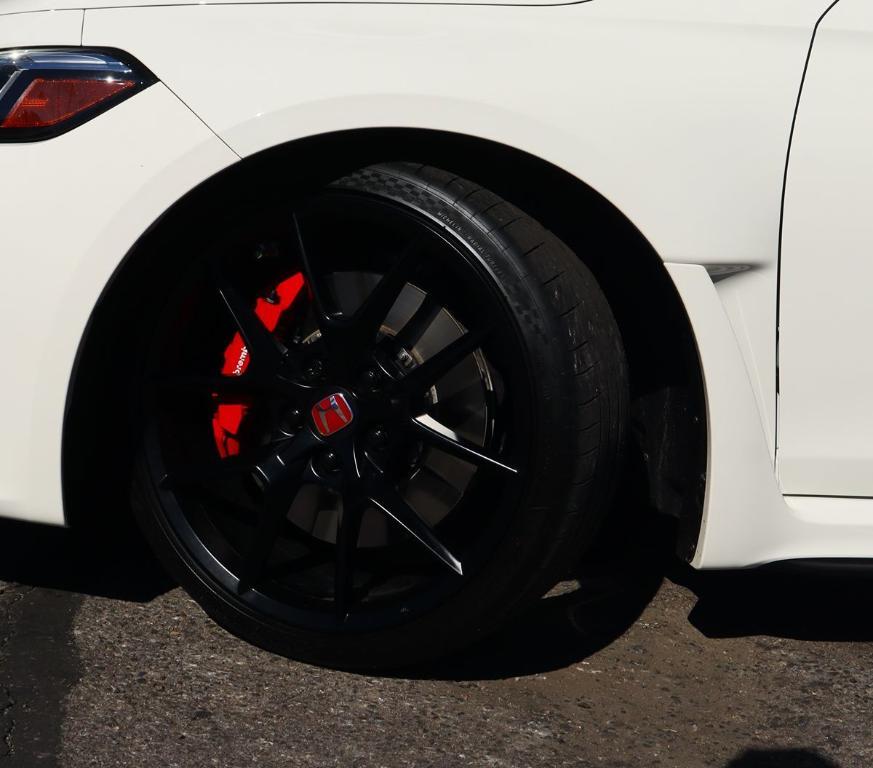 used 2025 Honda Civic Type R car, priced at $46,995