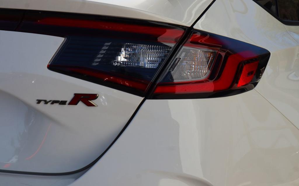 used 2025 Honda Civic Type R car, priced at $46,995