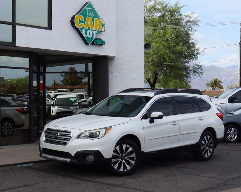 used 2016 Subaru Outback car, priced at $12,995