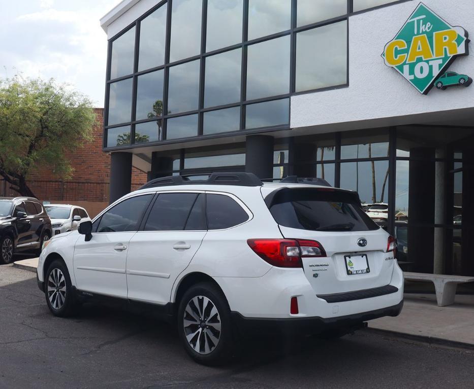 used 2016 Subaru Outback car, priced at $12,995