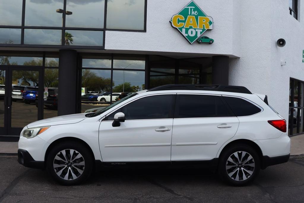 used 2016 Subaru Outback car, priced at $12,995