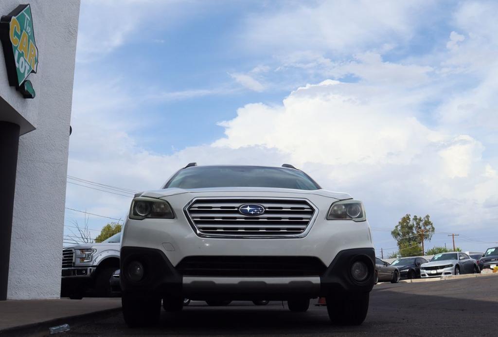 used 2016 Subaru Outback car, priced at $12,995