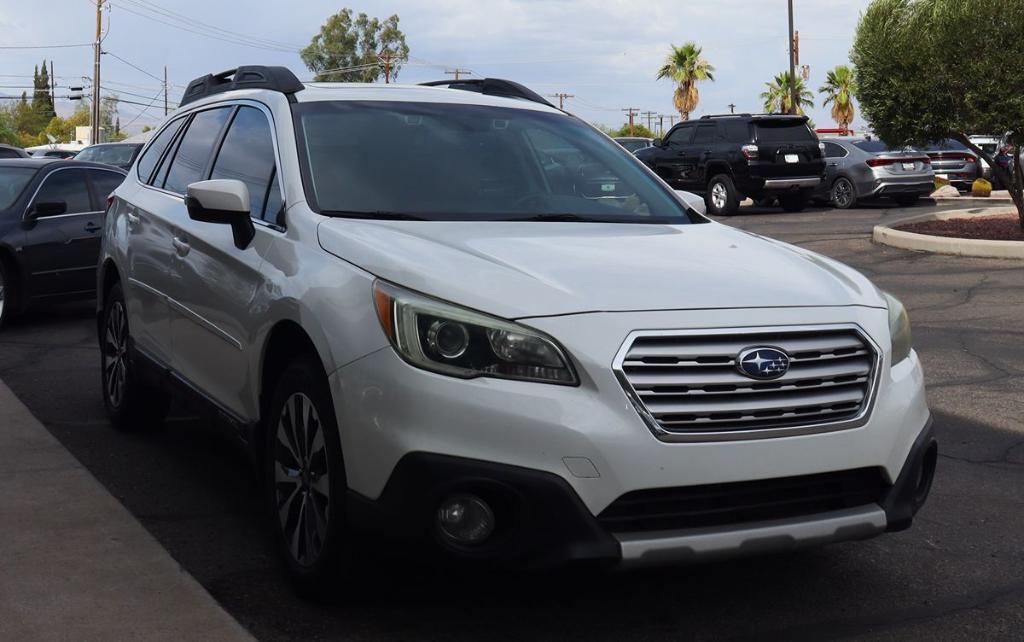 used 2016 Subaru Outback car, priced at $12,995