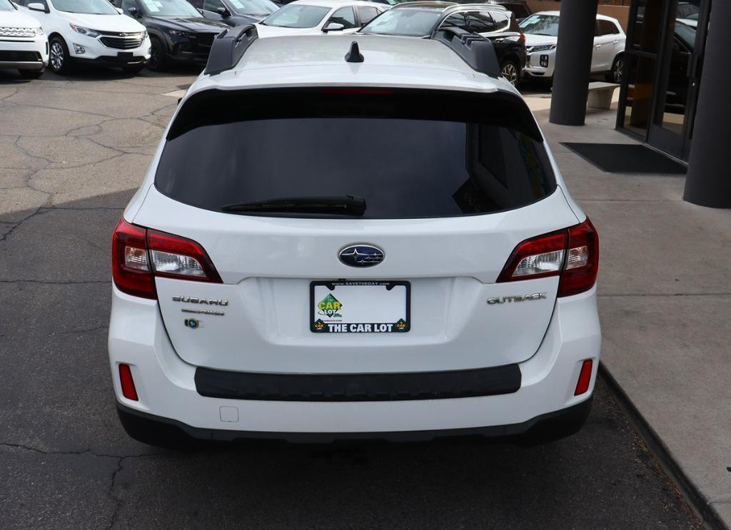 used 2016 Subaru Outback car, priced at $12,995