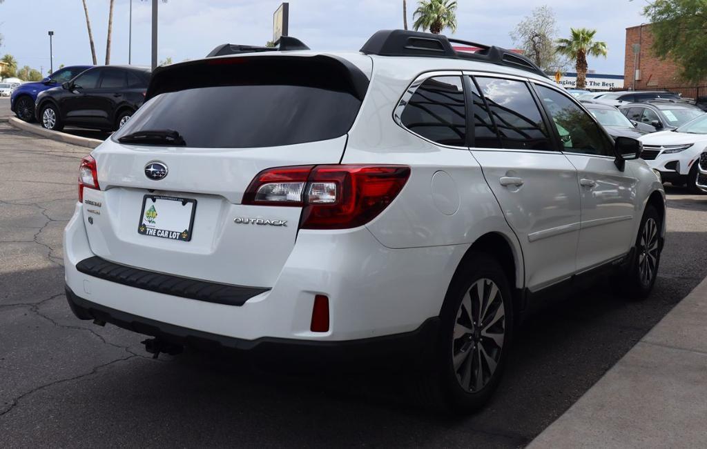 used 2016 Subaru Outback car, priced at $12,995