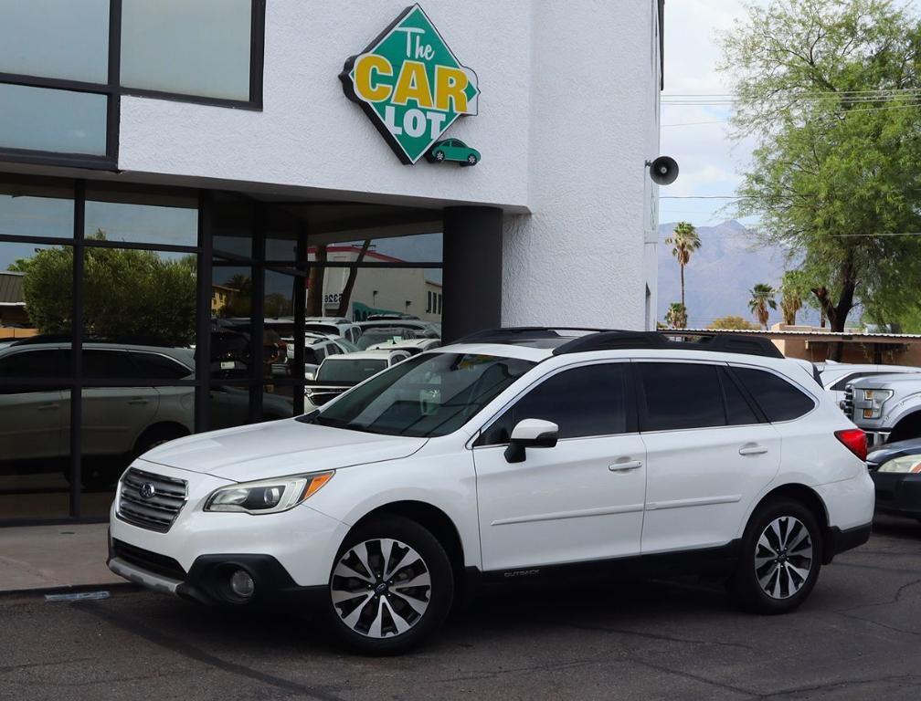 used 2016 Subaru Outback car, priced at $12,995