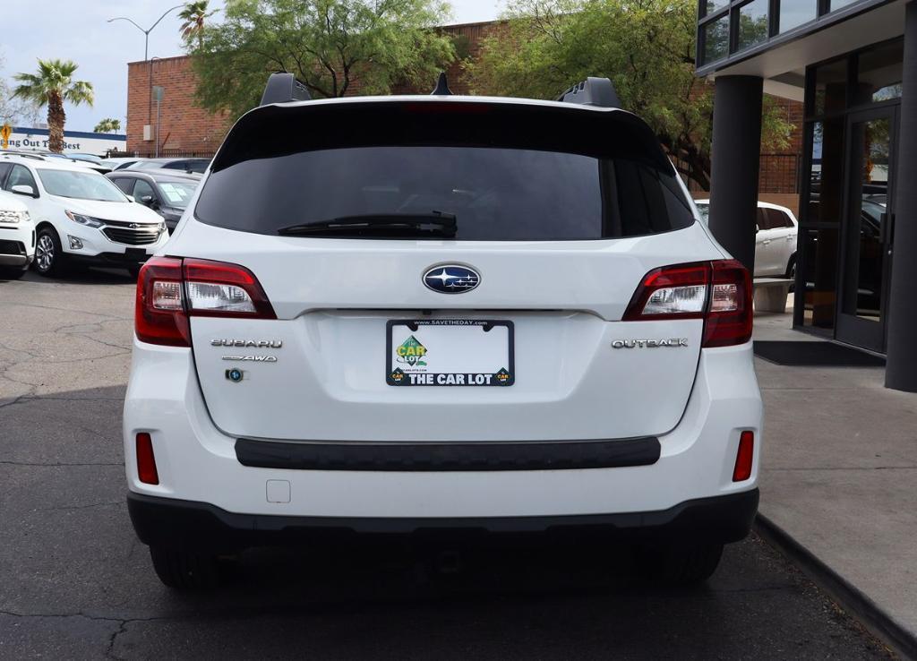 used 2016 Subaru Outback car, priced at $12,995
