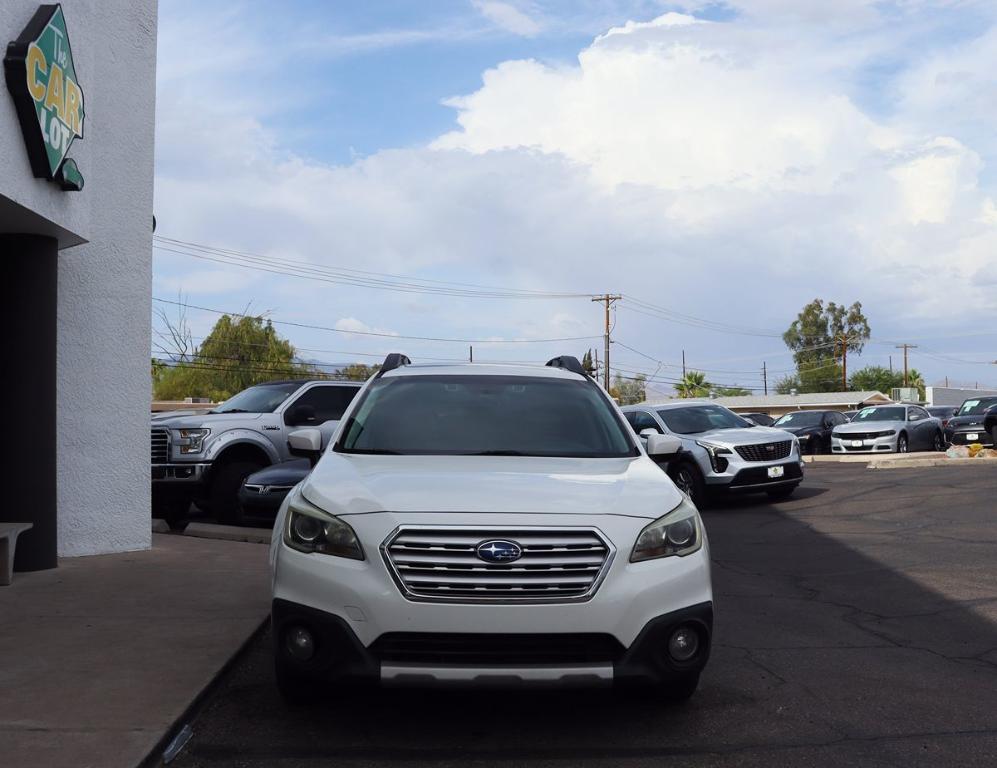 used 2016 Subaru Outback car, priced at $12,995