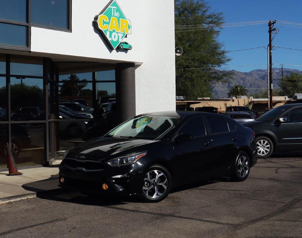 used 2020 Kia Forte car, priced at $12,995