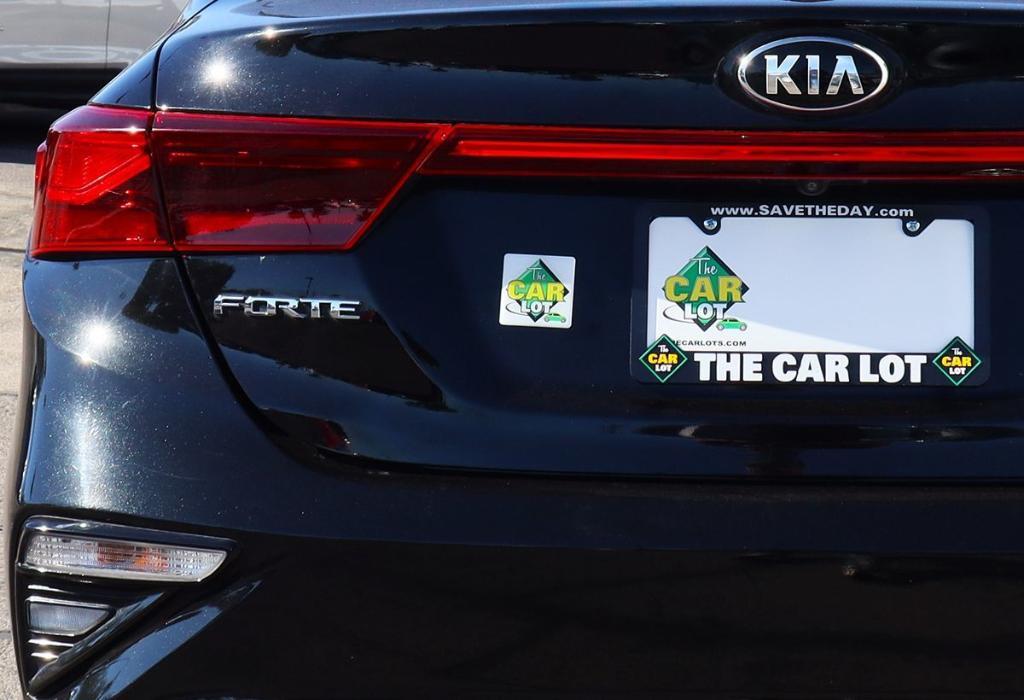 used 2020 Kia Forte car, priced at $12,995