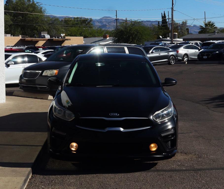 used 2020 Kia Forte car, priced at $12,995