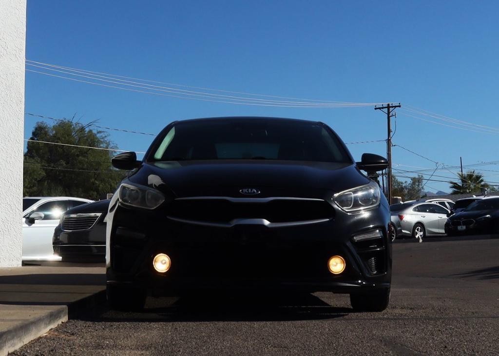 used 2020 Kia Forte car, priced at $12,995