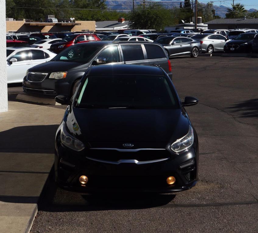 used 2020 Kia Forte car, priced at $12,995