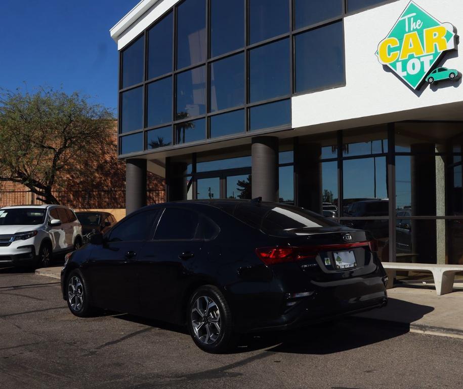 used 2020 Kia Forte car, priced at $12,995