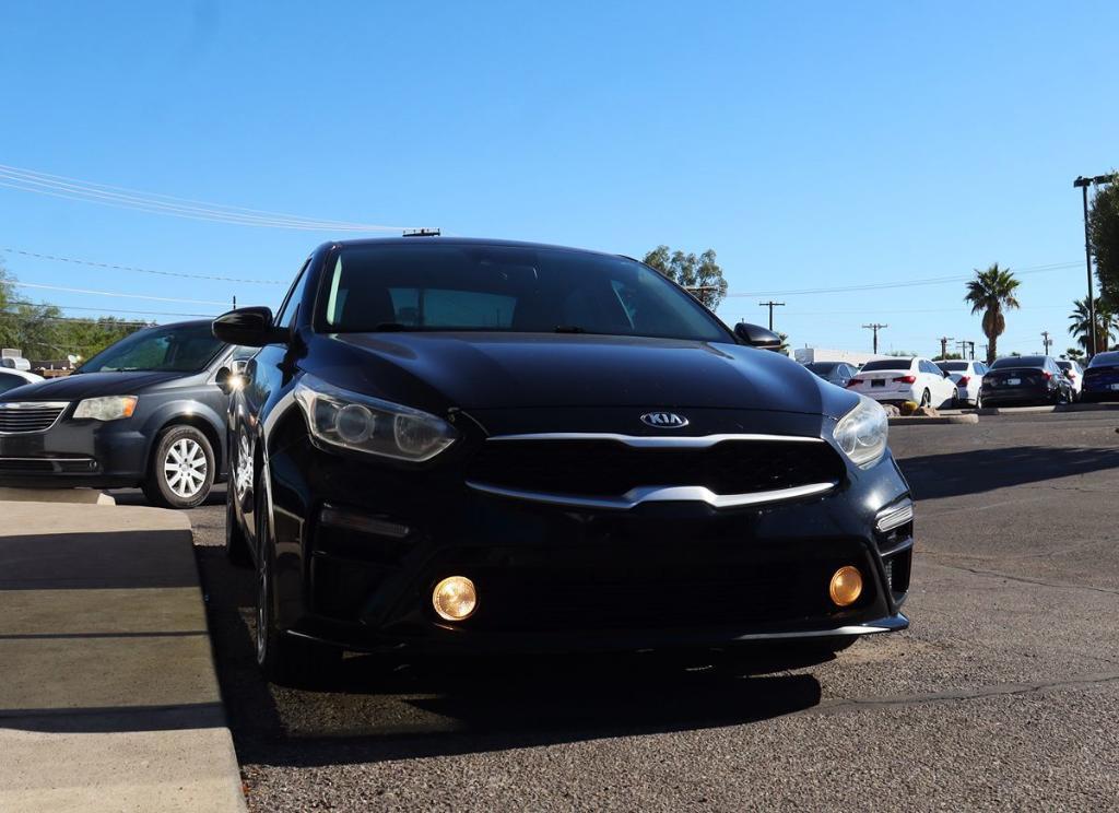 used 2020 Kia Forte car, priced at $12,995