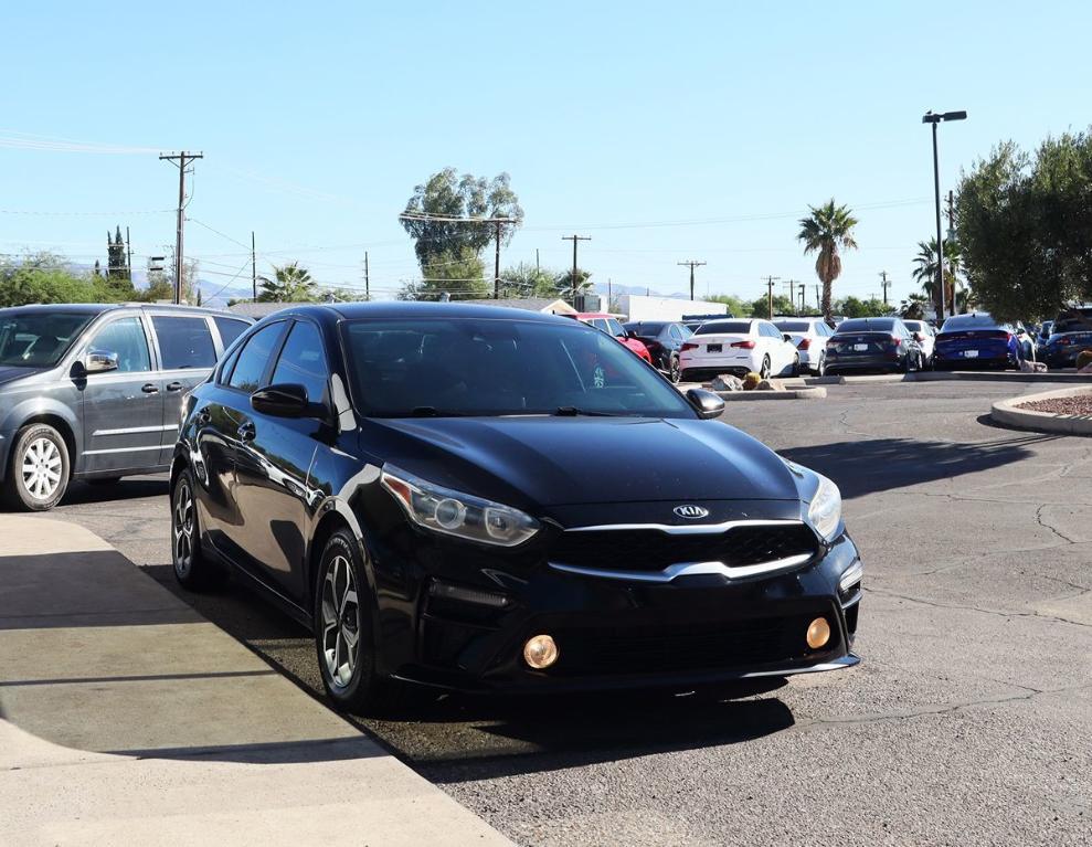 used 2020 Kia Forte car, priced at $12,995