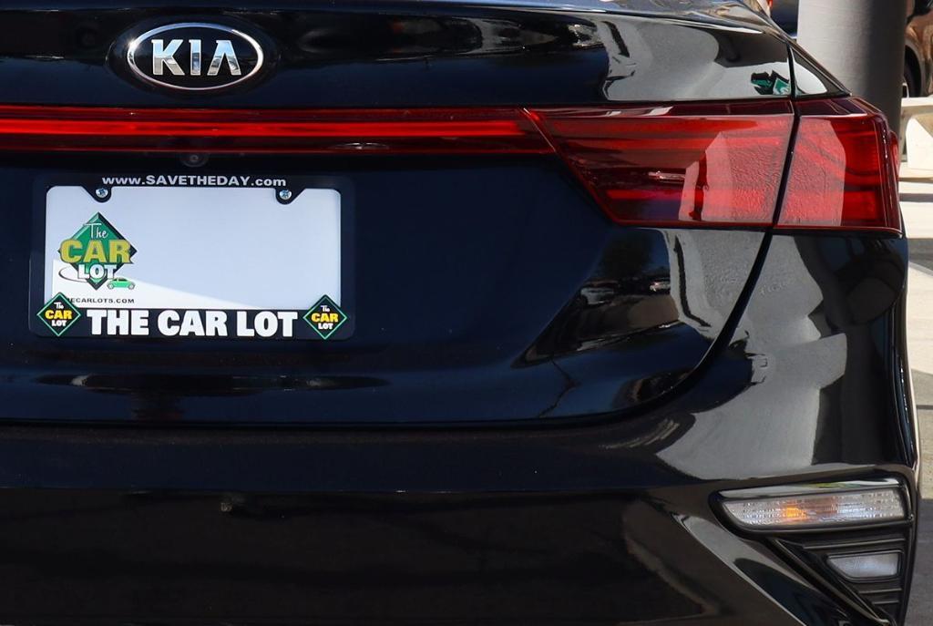 used 2020 Kia Forte car, priced at $12,995